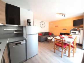 T3 6 pers à St-Lary-Soulan avec balcon, wifi et parking - FR-1-457-318